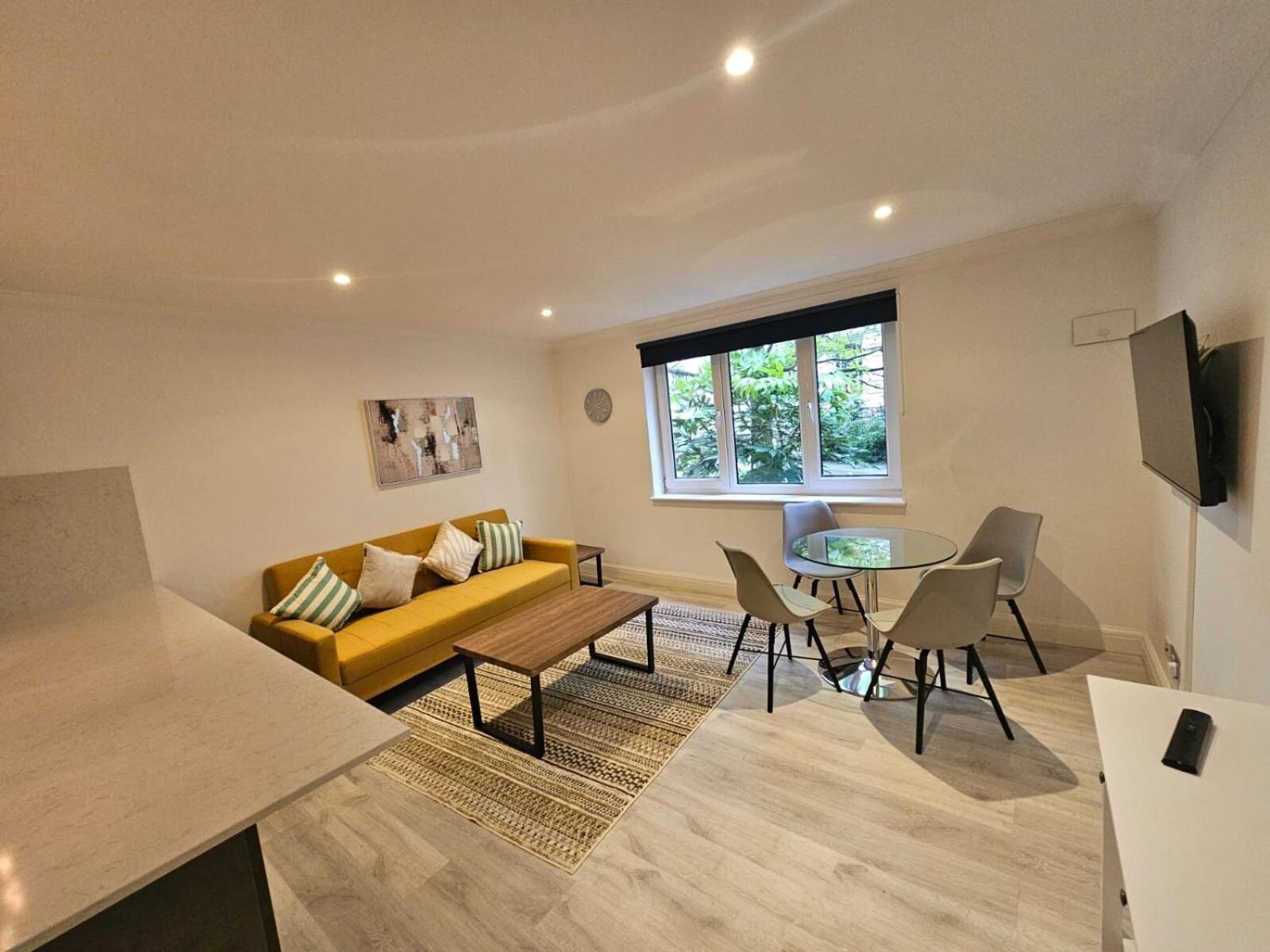 St Paul's Apartament