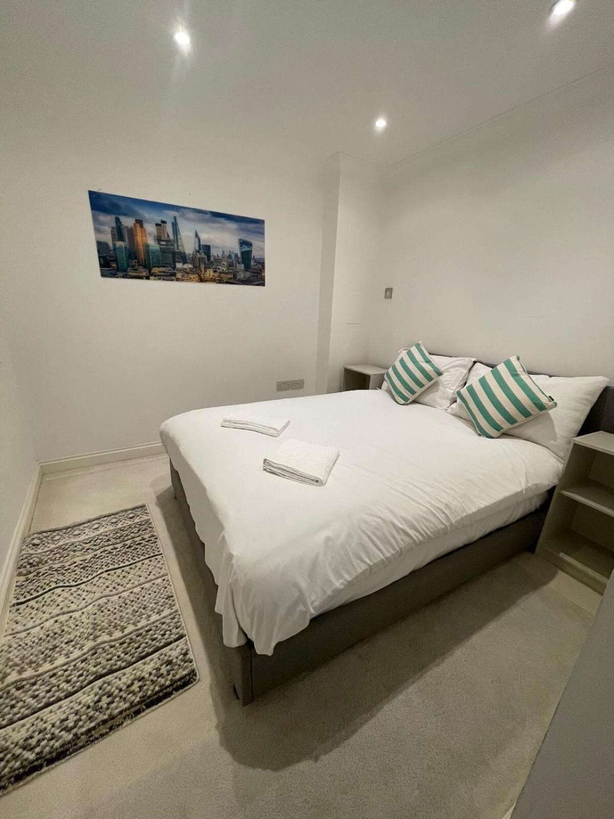 St Paul's Apartament *