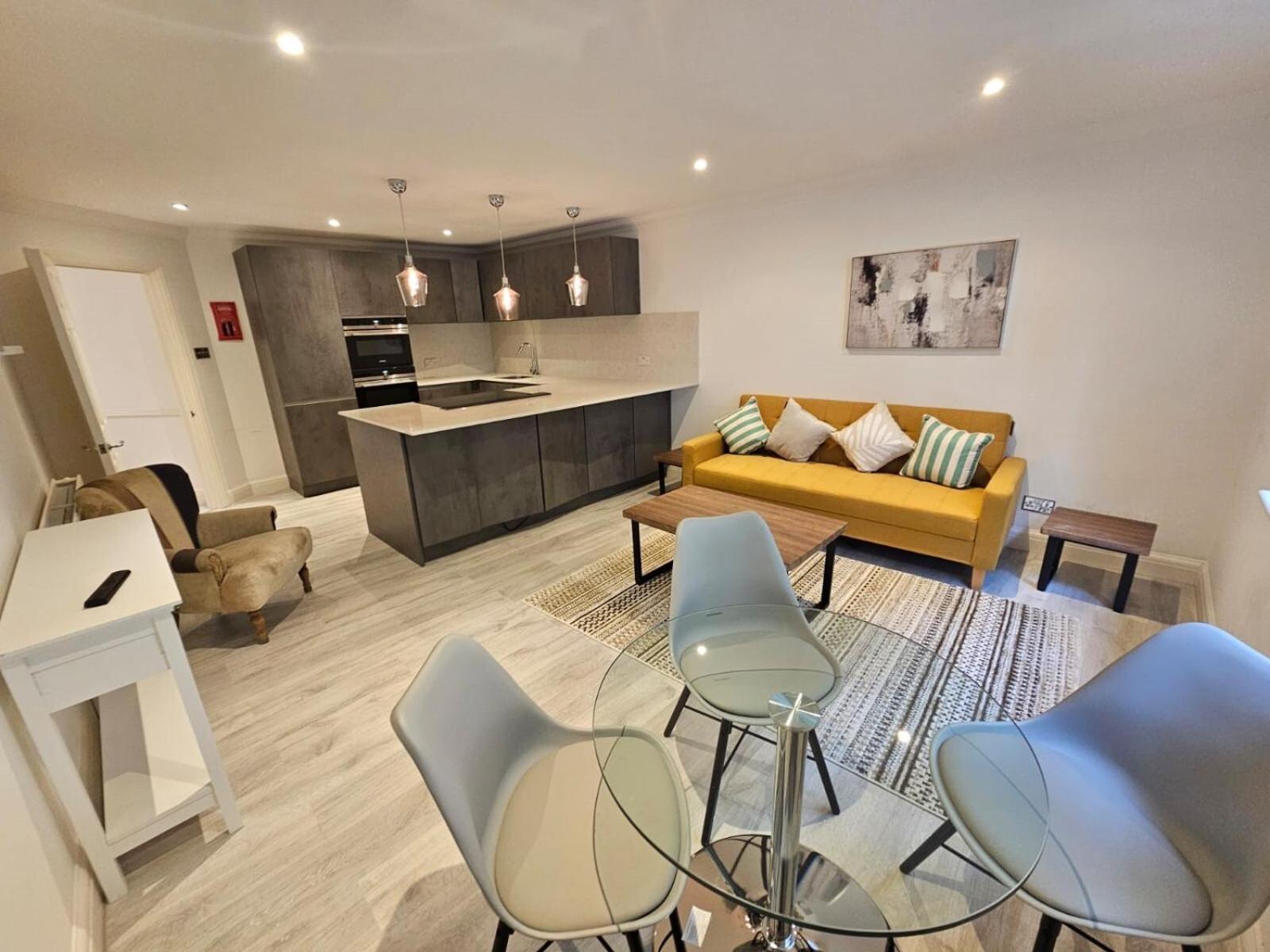 Apartament St Paul's *